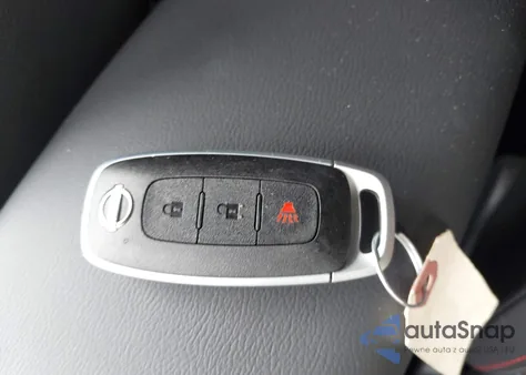 2025 Nissan Kicks Sr Intelligent Awd z USA, uszkodzony, nr VIN 3N8AP6DB4SL414259